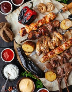 Barbecue Week